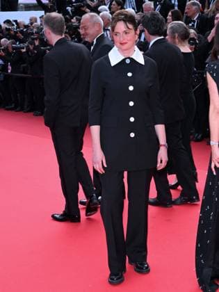 Cannes, 78th Cannes Film Festival 2025 - Final Night - Red Carpet Closing Ceremony Cannes, 78th Cannes Film Festival 2025 - Final Night - Red Carpet Closing Ceremony In the photo: Alice Rohrwacher Cannes France  Copyright: xIPA ABACAx