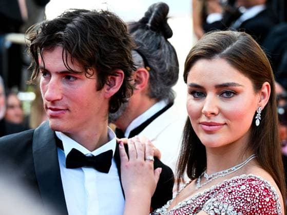 Cannes, 78th Cannes Film Festival 2025 - Final Night - Red Carpet Closing Ceremony Cannes, 78th Cannes Film Festival 2025 - Final Night - Red Carpet Closing Ceremony Pictured: Angelina Usanova Cannes France  Copyright: xIPA ABACAx