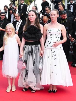 Cannes, France: Cannes, 78th Cannes Film Festival 2025 - Final Night - Red Carpet Closing Ceremony. Pictured: Susanne Wuest Cannes France  - ZUMAp169 20250524_zea_p169_1017 Copyright: xSimonexComix