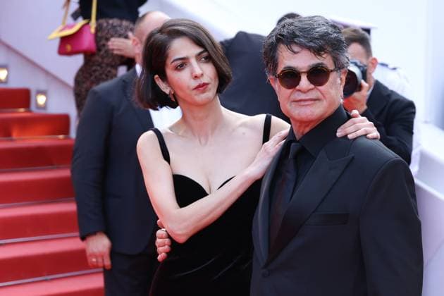 78eme Festival International du Film de Cannes Montée des marches Clôture 78th Cannes Film Festival Red carpet of the closing ceremony Jafar Panahi 445106 2025 05 24 Cannes France  Copyright: xIsabellexVautierx xStarfacex STAR_445106_083