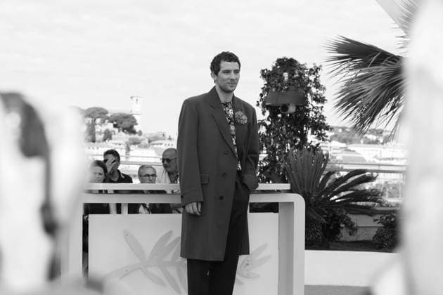 May 24, 2025, Cannes, Cote D azur, France: JOSH O CONNOR poses during the photocall for The Mastermind at the 78th Annual Cannes Film Festival at Palais des Festivals in Cannes, France. Cannes France - ZUMAc179 20250524_zep_c179_106 Copyright: xMickaelxChavetx