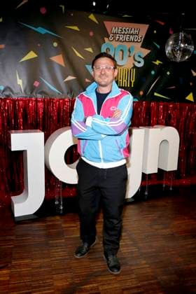 Messiah Superstar , Premiere im Bi Nuu, Berlin, 15.05.2025 Florian Lukas, MESSIAH SUPERSTAR , Photo Call zur Premiere der Sat1 und Joyn-Produktion im Bi Nuu, Berlin, 15.05.2025 Berlin Bi Nuu Copyright: xAnitaxBuggex