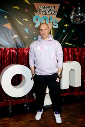 Messiah Superstar , Premiere im Bi Nuu, Berlin, 15.05.2025 Oli P., MESSIAH SUPERSTAR , Photo Call zur Premiere der Sat1 und Joyn-Produktion im Bi Nuu, Berlin, 15.05.2025 Berlin Bi Nuu Copyright: xAnitaxBuggex