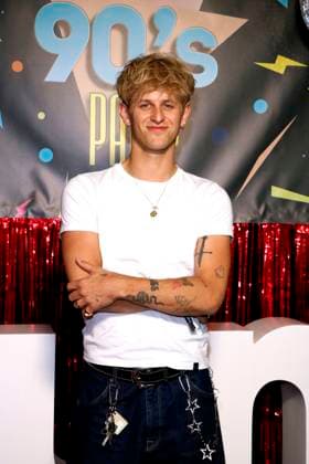 Messiah Superstar , Premiere im Bi Nuu, Berlin, 15.05.2025 Theo Carow, MESSIAH SUPERSTAR , Photo Call zur Premiere der Sat1 und Joyn-Produktion im Bi Nuu, Berlin, 15.05.2025 Berlin Bi Nuu Copyright: xAnitaxBuggex