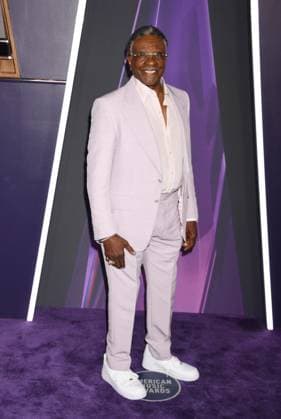 LAS VEGAS, NV - MAY 26: **EDITORIAL USE ONLY** Keith David at the 2025 American Music Awards at Fontainebleau Las Vegas on May 26, 2025 in Las Vegas, Nevada. Copyright: xJeffreyxMayerx