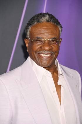 LAS VEGAS, NV - MAY 26: **EDITORIAL USE ONLY** Keith David at the 2025 American Music Awards at Fontainebleau Las Vegas on May 26, 2025 in Las Vegas, Nevada. Copyright: xJeffreyxMayerx