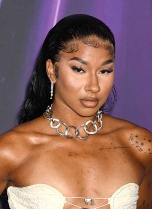 LAS VEGAS, NV - MAY 26: **EDITORIAL USE ONLY** Jordan Chiles at the 2025 American Music Awards at Fontainebleau Las Vegas on May 26, 2025 in Las Vegas, Nevada. Copyright: xJeffreyxMayerx