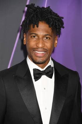 LAS VEGAS, NV - MAY 26: **EDITORIAL USE ONLY** Jon Batiste at the 2025 American Music Awards at Fontainebleau Las Vegas on May 26, 2025 in Las Vegas, Nevada. Copyright: xJeffreyxMayerx