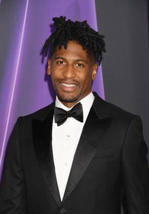 LAS VEGAS, NV - MAY 26: **EDITORIAL USE ONLY** Jon Batiste at the 2025 American Music Awards at Fontainebleau Las Vegas on May 26, 2025 in Las Vegas, Nevada. Copyright: xJeffreyxMayerx