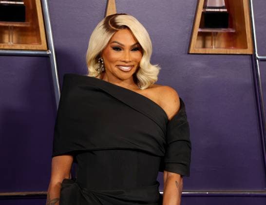 Pepa arrives for the 51st annual American Music Awards at the Fontainebleau Las Vegas on Monday, May 26, 2025.  LAV20250525441 JAMESxATOA