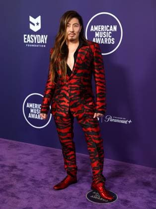 Guy Tang arrives for the 51st annual American Music Awards at the Fontainebleau Las Vegas on Monday, May 26, 2025.  LAV20250525412 JAMESxATOA