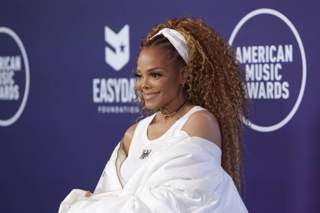 2025 American Music Awards - Winners Walk Honoree Janet Jackson, recipient of the Icon Award, attends the 2025 American Music Awards at Fontainebleau Las Vegas on May 26, 2025 in Las Vegas, Nevada. Las Vegas Fontainbleau Las Vegas NV USA Copyright: xCraSH imageSPACEx