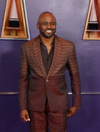 Wayne Brady arrives for the 51st annual American Music Awards at the Fontainebleau Las Vegas on Monday, May 26, 2025.  LAV20250525490 JAMESxATOA