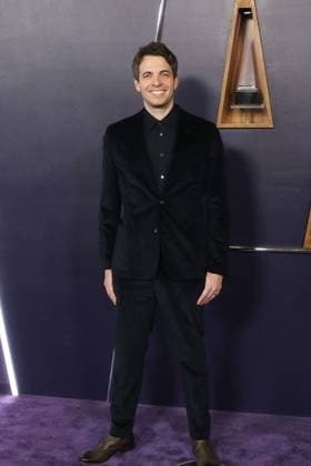 May 26, 2025, Las Vegas, Nevada, USA: Andrew Underberg at the 2025 American Music Awards held at the Fontainebleau Hotel in Las Vegas, Nevada on Monday May 26, 2025. BURT HARRIS BNS PI Las Vegas USA - ZUMAp124 20250526_zaa_p124_009 Copyright: xBurtxHarrisx