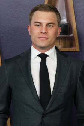 May 26, 2025, Las Vegas, Nevada, USA: Frank Fertitta IV at the 2025 American Music Awards held at the Fontainebleau Hotel in Las Vegas, Nevada on Monday May 26, 2025. BURT HARRIS BNS PI Las Vegas USA - ZUMAp124 20250526_zaa_p124_010 Copyright: xBurtxHarrisx