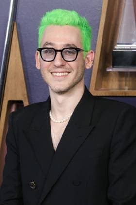 May 26, 2025, Las Vegas, Nevada, USA: Sam Haft at the 2025 American Music Awards held at the Fontainebleau Hotel in Las Vegas, Nevada on Monday May 26, 2025. BURT HARRIS BNS PI Las Vegas USA - ZUMAp124 20250526_zaa_p124_005 Copyright: xBurtxHarrisx