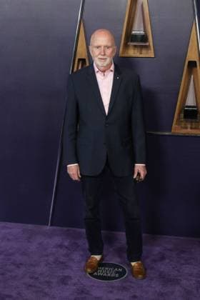May 26, 2025, Las Vegas, Nevada, USA: Gerry Byrne at the 2025 American Music Awards held at the Fontainebleau Hotel in Las Vegas, Nevada on Monday May 26, 2025. BURT HARRIS BNS PI Las Vegas USA - ZUMAp124 20250526_zaa_p124_015 Copyright: xBurtxHarrisx