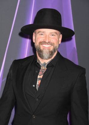 LAS VEGAS, NV - MAY 26: **EDITORIAL USE ONLY** Zac Brown at the 2025 American Music Awards at Fontainebleau Las Vegas on May 26, 2025 in Las Vegas, Nevada. Copyright: xJeffreyxMayerx