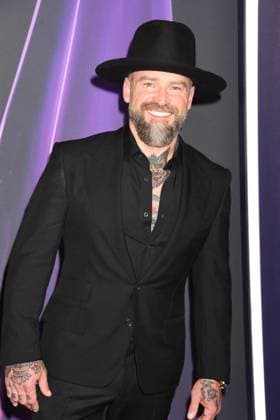 LAS VEGAS, NV - MAY 26: **EDITORIAL USE ONLY** Zac Brown at the 2025 American Music Awards at Fontainebleau Las Vegas on May 26, 2025 in Las Vegas, Nevada. Copyright: xJeffreyxMayerx