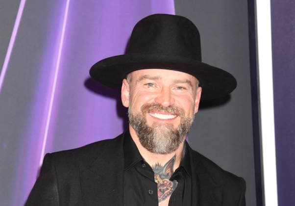 LAS VEGAS, NV - MAY 26: **EDITORIAL USE ONLY** Zac Brown at the 2025 American Music Awards at Fontainebleau Las Vegas on May 26, 2025 in Las Vegas, Nevada. Copyright: xJeffreyxMayerx