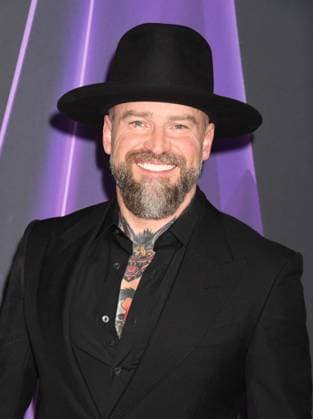 LAS VEGAS, NV - MAY 26: **EDITORIAL USE ONLY** Zac Brown at the 2025 American Music Awards at Fontainebleau Las Vegas on May 26, 2025 in Las Vegas, Nevada. Copyright: xJeffreyxMayerx
