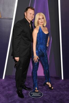 LAS VEGAS, NV - MAY 26: **EDITORIAL USE ONLY** Spencer Pratt and Heidi Montag at the 2025 American Music Awards at Fontainebleau Las Vegas on May 26, 2025 in Las Vegas, Nevada. Copyright: xJeffreyxMayerx