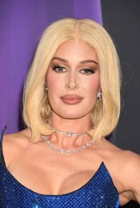 LAS VEGAS, NV - MAY 26: **EDITORIAL USE ONLY** Heidi Montag at the 2025 American Music Awards at Fontainebleau Las Vegas on May 26, 2025 in Las Vegas, Nevada. Copyright: xJeffreyxMayerx
