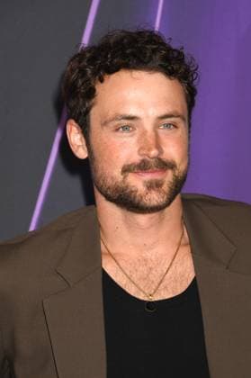 LAS VEGAS, NV - MAY 26: **EDITORIAL USE ONLY** Dylan Efron at the 2025 American Music Awards at Fontainebleau Las Vegas on May 26, 2025 in Las Vegas, Nevada. Copyright: xJeffreyxMayerx
