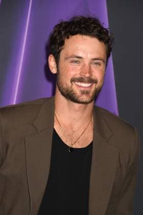 LAS VEGAS, NV - MAY 26: **EDITORIAL USE ONLY** Dylan Efron at the 2025 American Music Awards at Fontainebleau Las Vegas on May 26, 2025 in Las Vegas, Nevada. Copyright: xJeffreyxMayerx