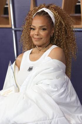 May 26, 2025, Las Vegas, California, USA: LAS VEGAS, NEVADA - MAY 26: Janet Jackson at the 2025 American Music Awards at Fontainebleau Las Vegas Las Vegas USA - ZUMAg107 20250526_zep_g107_017 Copyright: xNinaxPrommerx