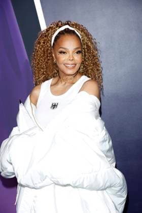 May 26, 2025, Las Vegas, California, USA: LAS VEGAS, NEVADA - MAY 26: Janet Jackson at the 2025 American Music Awards at Fontainebleau Las Vegas Las Vegas USA - ZUMAg107 20250526_zep_g107_022 Copyright: xNinaxPrommerx