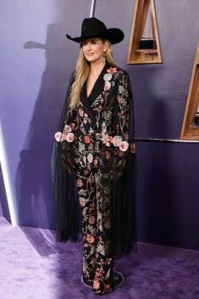 May 26, 2025, Las Vegas, California, USA: LAS VEGAS, NEVADA - MAY 26: Lainey Wilson at the 2025 American Music Awards at Fontainebleau Las Vegas Las Vegas USA - ZUMAg107 20250526_zep_g107_060 Copyright: xNinaxPrommerx