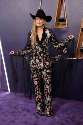 May 26, 2025, Las Vegas, California, USA: LAS VEGAS, NEVADA - MAY 26: Lainey Wilson at the 2025 American Music Awards at Fontainebleau Las Vegas Las Vegas USA - ZUMAg107 20250526_zep_g107_062 Copyright: xNinaxPrommerx