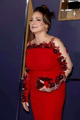 USA - 2025 American Music Awards - Las Vegas LAS VEGAS - MAY 26: Gloria Estefan at the 2025 American Music Awards at the Fontainebleau Las Vegas on May 26, 2025 in Las Vegas, CA Las Vegas CA USA  Copyright: xHPAx xHutchinsxPhotox