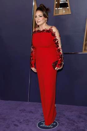 USA - 2025 American Music Awards - Las Vegas LAS VEGAS - MAY 26: Gloria Estefan at the 2025 American Music Awards at the Fontainebleau Las Vegas on May 26, 2025 in Las Vegas, CA Las Vegas CA USA  Copyright: xHPAx xHutchinsxPhotox
