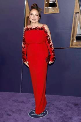 USA - 2025 American Music Awards - Las Vegas LAS VEGAS - MAY 26: Gloria Estefan at the 2025 American Music Awards at the Fontainebleau Las Vegas on May 26, 2025 in Las Vegas, CA Las Vegas CA USA  Copyright: xHPAx xHutchinsxPhotox