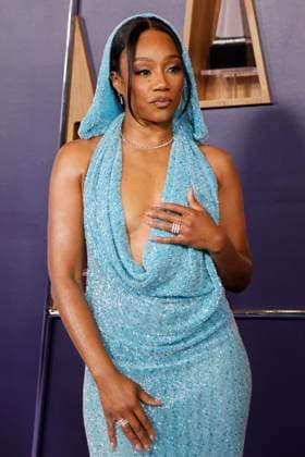 USA - 2025 American Music Awards - Las Vegas LAS VEGAS - MAY 26: Tiffany Haddish at the 2025 American Music Awards at the Fontainebleau Las Vegas on May 26, 2025 in Las Vegas, CA Las Vegas CA USA  Copyright: xHPAx xHutchinsxPhotox