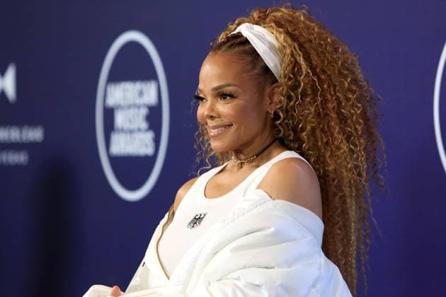 USA - 2025 American Music Awards - Las Vegas LAS VEGAS - MAY 26: Janet Jackson at the 2025 American Music Awards at the Fontainebleau Las Vegas on May 26, 2025 in Las Vegas, CA Las Vegas CA USA  Copyright: xHPAx xHutchinsxPhotox