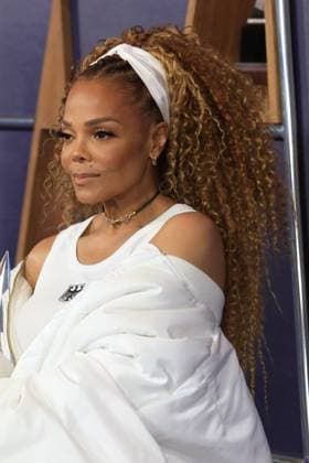 USA - 2025 American Music Awards - Las Vegas LAS VEGAS - MAY 26: Janet Jackson at the 2025 American Music Awards at the Fontainebleau Las Vegas on May 26, 2025 in Las Vegas, CA Las Vegas CA USA  Copyright: xHPAx xHutchinsxPhotox