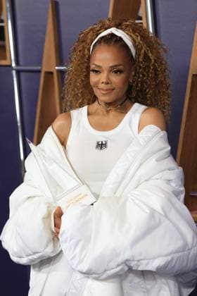 USA - 2025 American Music Awards - Las Vegas LAS VEGAS - MAY 26: Janet Jackson at the 2025 American Music Awards at the Fontainebleau Las Vegas on May 26, 2025 in Las Vegas, CA Las Vegas CA USA  Copyright: xHPAx xHutchinsxPhotox
