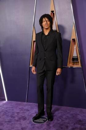 May 26, 2025, Las Vegas, California, USA: LAS VEGAS, NEVADA - MAY 26: Henry Samuel at the 2025 American Music Awards at Fontainebleau Las Vegas Las Vegas USA - ZUMAg107 20250526_zep_g107_073 Copyright: xNinaxPrommerx