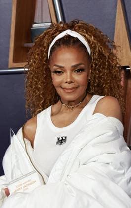 2025 American Music Awards Winner s Walk at Fontainebleau Las Vegas Featuring: Janet Jackson Where: Las Vegas, Nevada, United States When: 27 May 2025 Credit: Judy Eddy Cover Images EDITORIAL USE ONLY. NOT FOR USE BY NEWSPAPERS BASED IN THE UK. Copyright: xJudyxEddyx coverimg54800764
