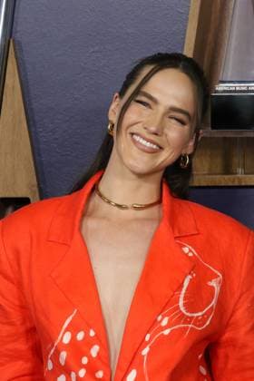 May 26, 2025, Las Vegas, Nevada, USA: Sophie Hawley-Weld at the 2025 American Music Awards held at the Fontainebleau Hotel in Las Vegas, Nevada on Monday May 26, 2025. BURT HARRIS BNS PI Las Vegas USA - ZUMAp124 20250526_zaa_p124_043 Copyright: xBurtxHarrisx