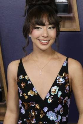 May 26, 2025, Las Vegas, Nevada, USA: Aubrey Anderson-Emmons at the 2025 American Music Awards held at the Fontainebleau Hotel in Las Vegas, Nevada on Monday May 26, 2025. BURT HARRIS BNS PI Las Vegas USA - ZUMAp124 20250526_zaa_p124_045 Copyright: xBurtxHarrisx