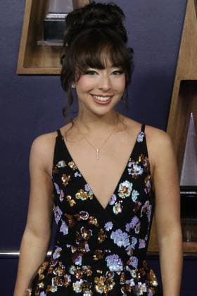 May 26, 2025, Las Vegas, Nevada, USA: Aubrey Anderson-Emmons at the 2025 American Music Awards held at the Fontainebleau Hotel in Las Vegas, Nevada on Monday May 26, 2025. BURT HARRIS BNS PI Las Vegas USA - ZUMAp124 20250526_zaa_p124_048 Copyright: xBurtxHarrisx
