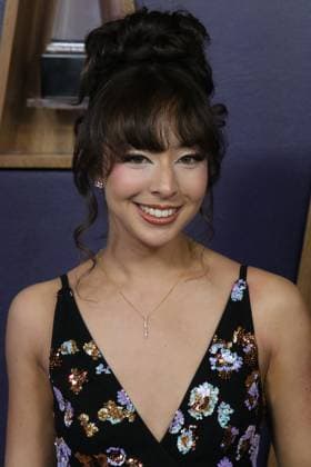 May 26, 2025, Las Vegas, Nevada, USA: Aubrey Anderson-Emmons at the 2025 American Music Awards held at the Fontainebleau Hotel in Las Vegas, Nevada on Monday May 26, 2025. BURT HARRIS BNS PI Las Vegas USA - ZUMAp124 20250526_zaa_p124_049 Copyright: xBurtxHarrisx
