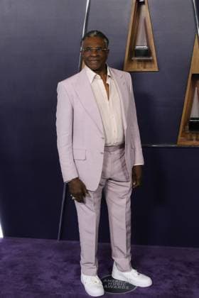 May 26, 2025, Las Vegas, Nevada, USA: Keith David at the 2025 American Music Awards held at the Fontainebleau Hotel in Las Vegas, Nevada on Monday May 26, 2025. BURT HARRIS BNS PI Las Vegas USA - ZUMAp124 20250526_zaa_p124_057 Copyright: xBurtxHarrisx