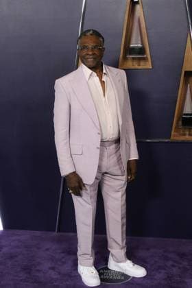 May 26, 2025, Las Vegas, Nevada, USA: Keith David at the 2025 American Music Awards held at the Fontainebleau Hotel in Las Vegas, Nevada on Monday May 26, 2025. BURT HARRIS BNS PI Las Vegas USA - ZUMAp124 20250526_zaa_p124_058 Copyright: xBurtxHarrisx