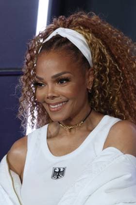 May 26, 2025, Las Vegas, Nevada, USA: Janet Jackson at the 2025 American Music Awards held at the Fontainebleau Hotel in Las Vegas, Nevada on Monday May 26, 2025. BURT HARRIS BNS PI Las Vegas USA - ZUMAp124 20250526_zaa_p124_069 Copyright: xBurtxHarrisx