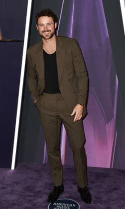 2025 American Music Awards arrivals at Fontainebleau Las Vegas Featuring: Dylan Efron Where: Las Vegas, Nevada, United States When: 26 May 2025 Credit: Judy Eddy Cover Images EDITORIAL USE ONLY. NOT FOR USE BY NEWSPAPERS BASED IN THE UK. Copyright: xx coverimg54801009